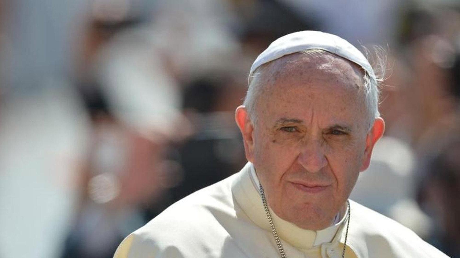 Papa Francesco: Come Dio comanda 2016 movie scene