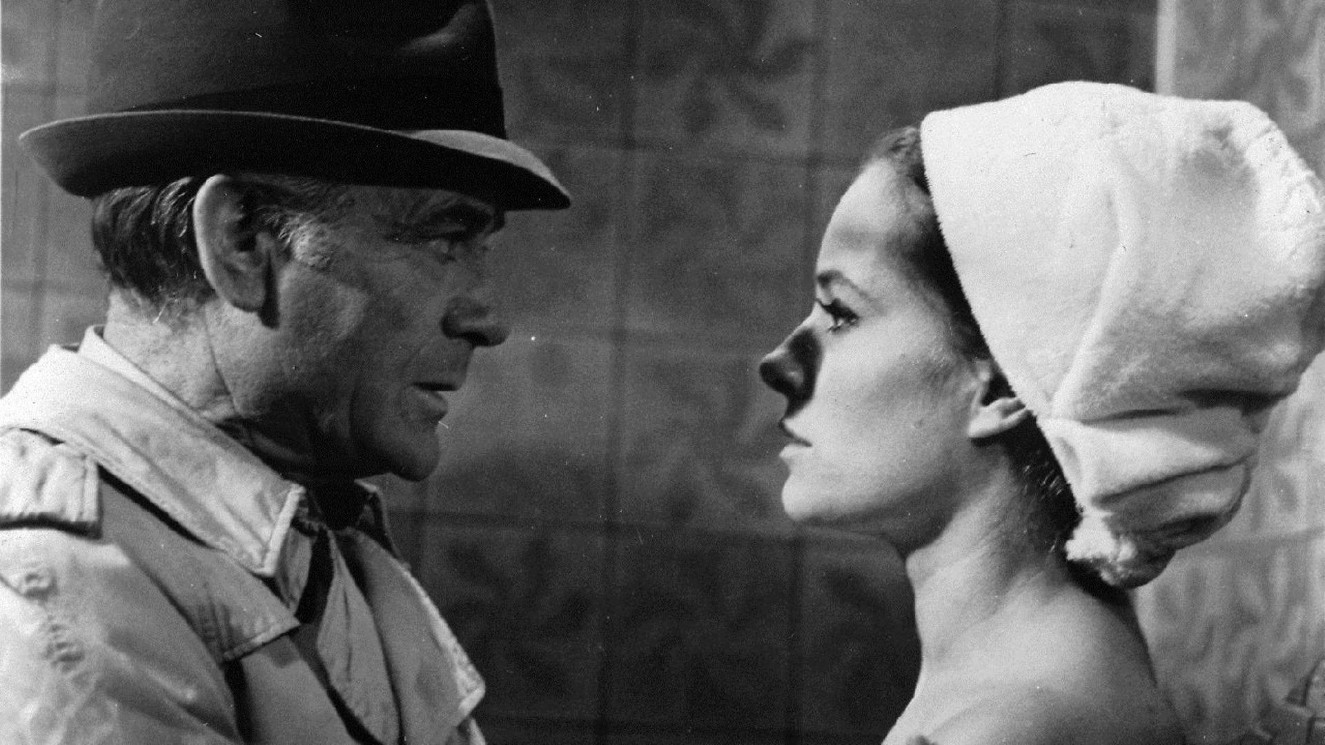 A Black Veil for Lisa 1968 movie scene