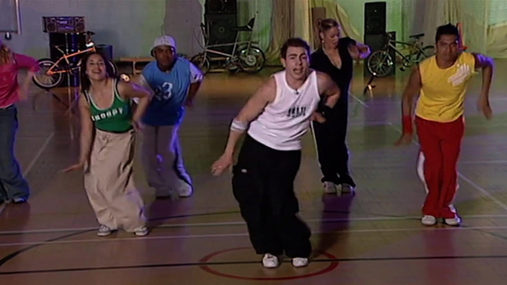 Phat Moves Street Dance Grooves 2018 movie scene