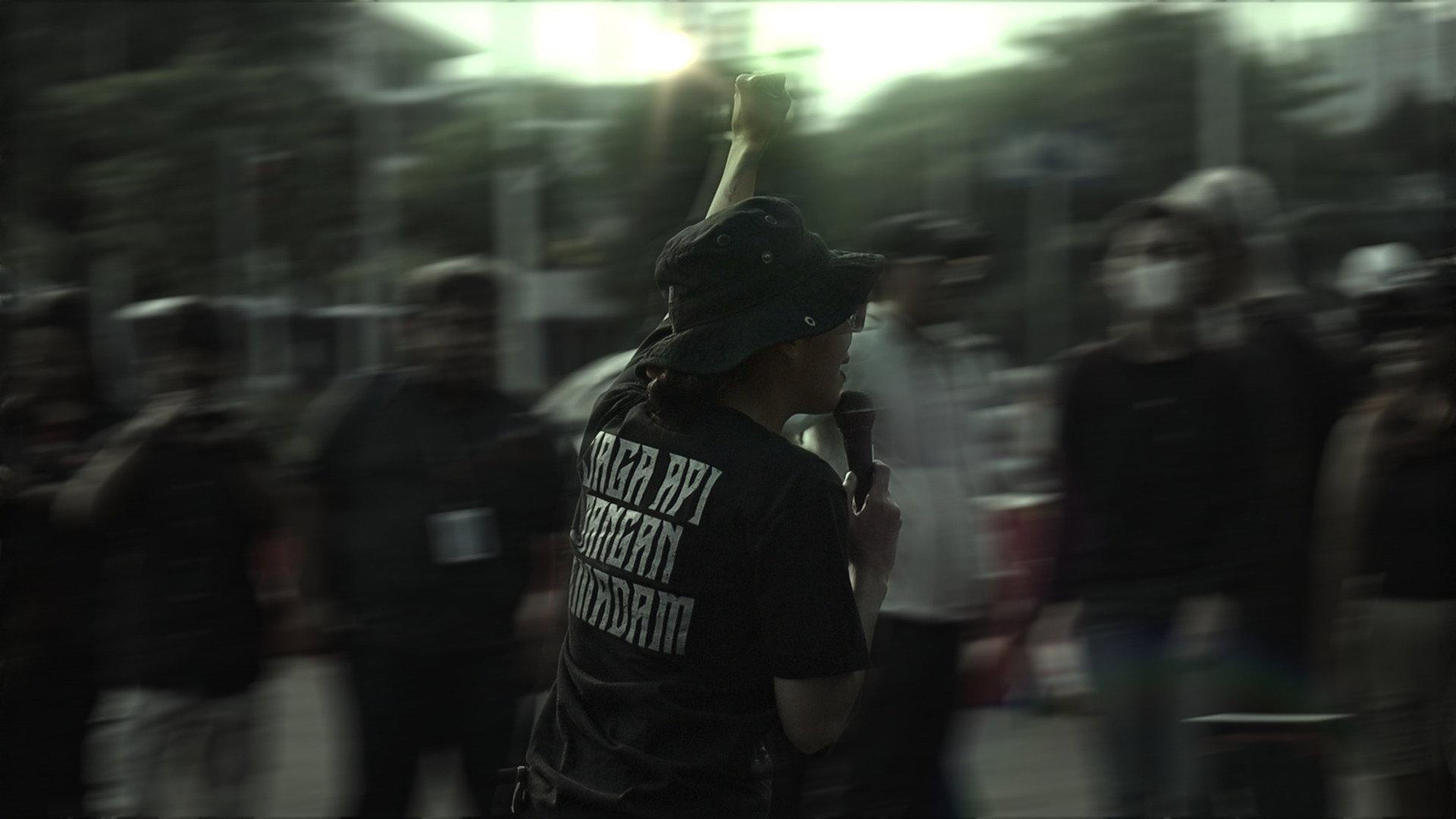 Silent Thursdays. 2025 movie scene