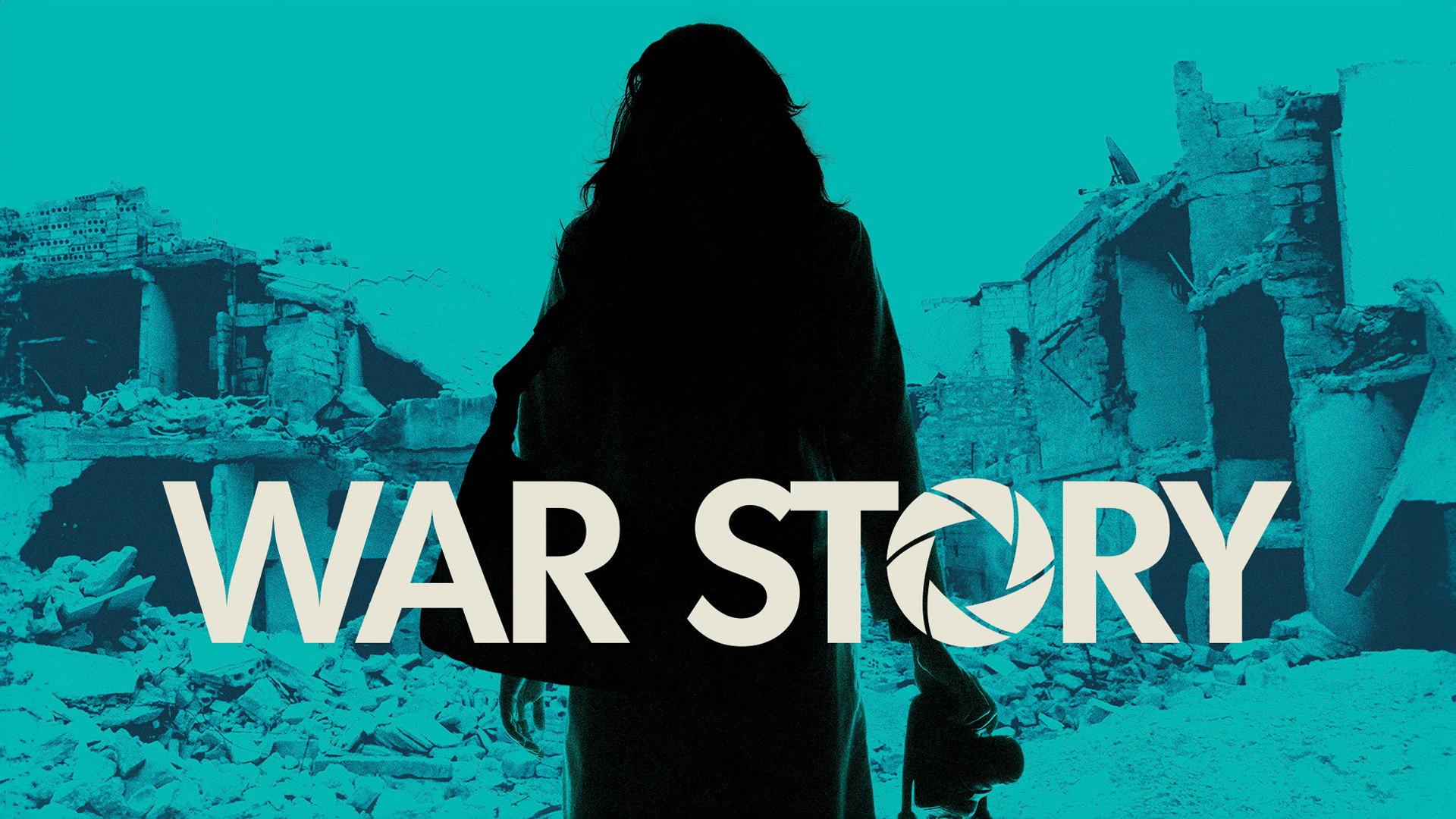 War Story 2014 movie scene