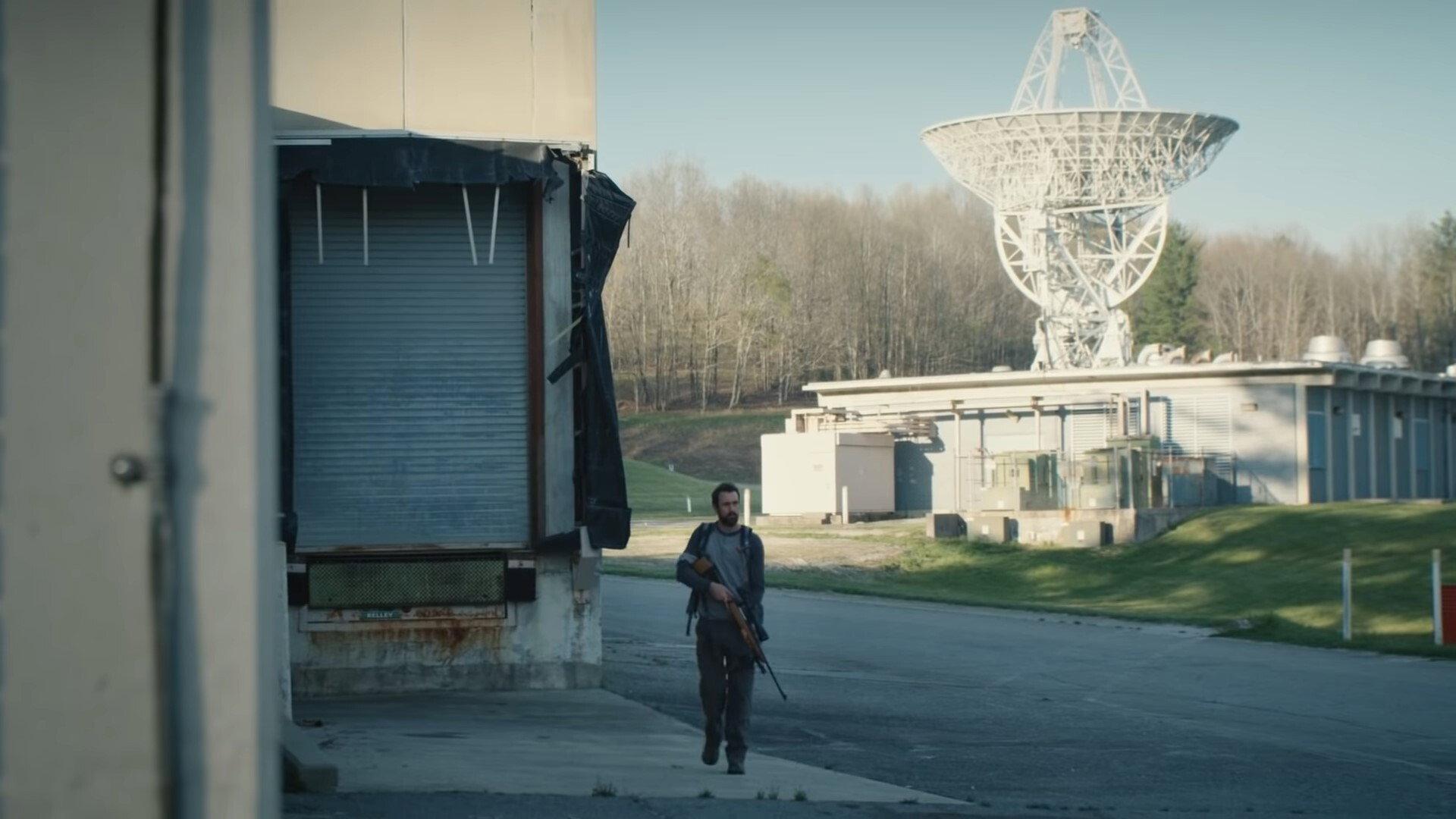Survive 2021 movie scene