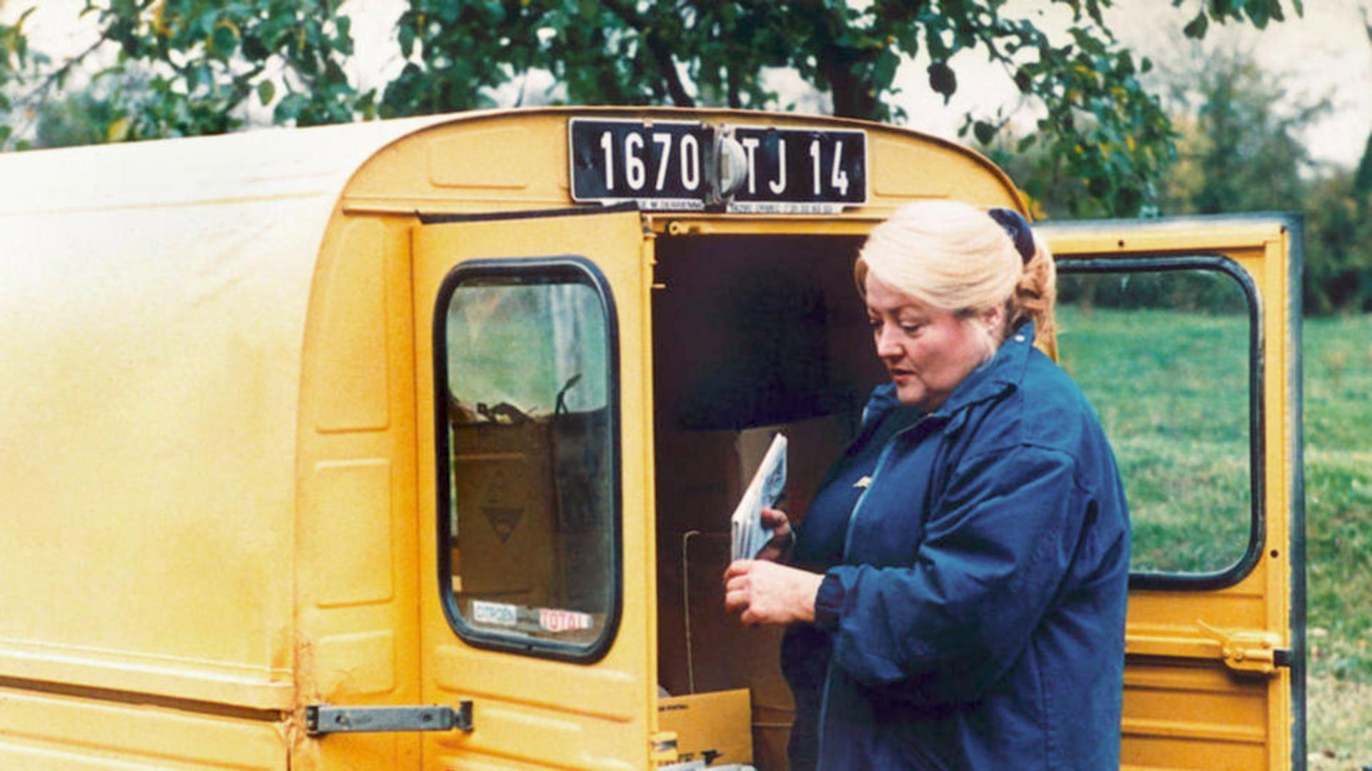 Eine Frau nach Maß 1998 movie scene
