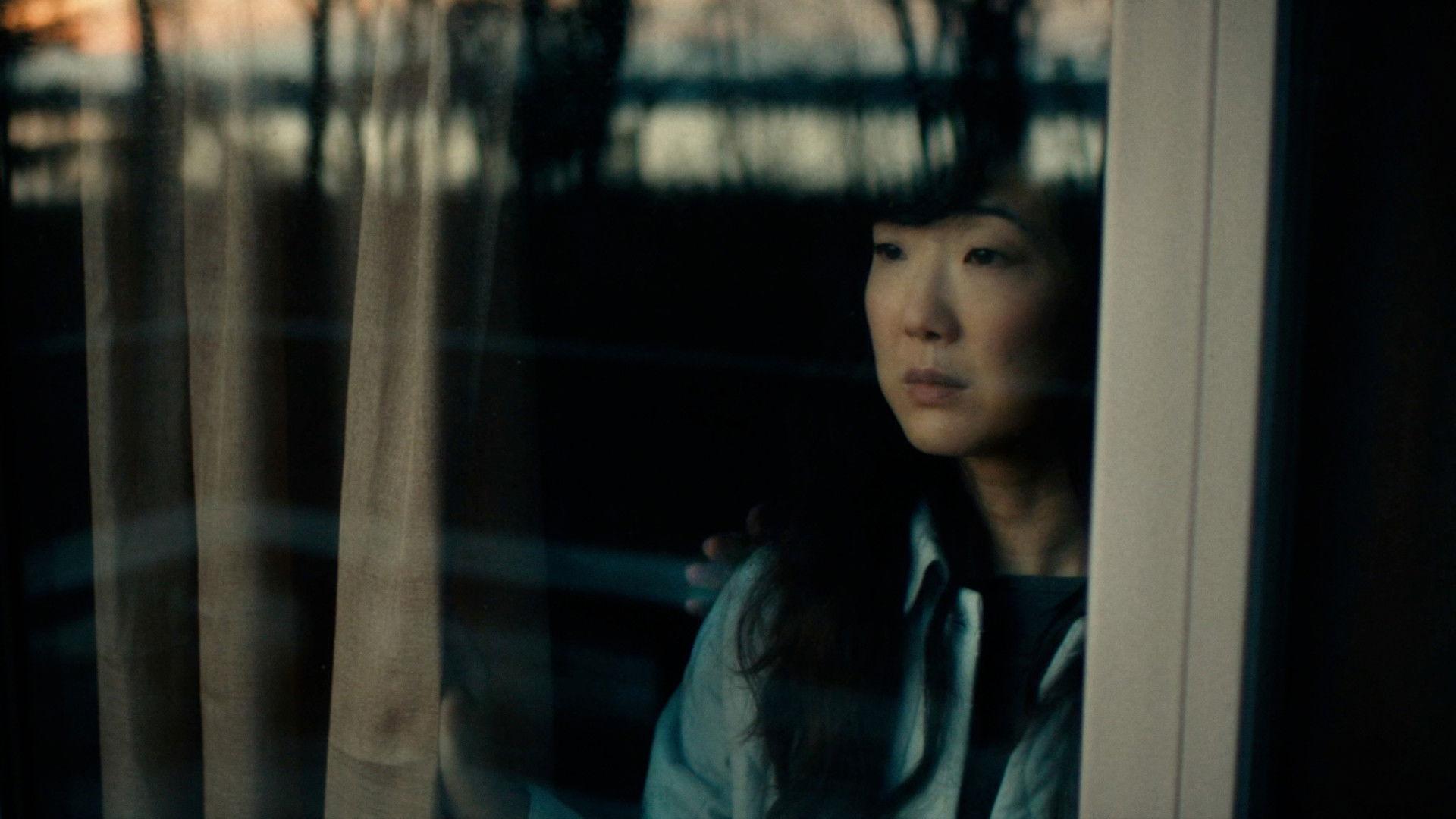 Somewhere Quiet 2024 movie scene