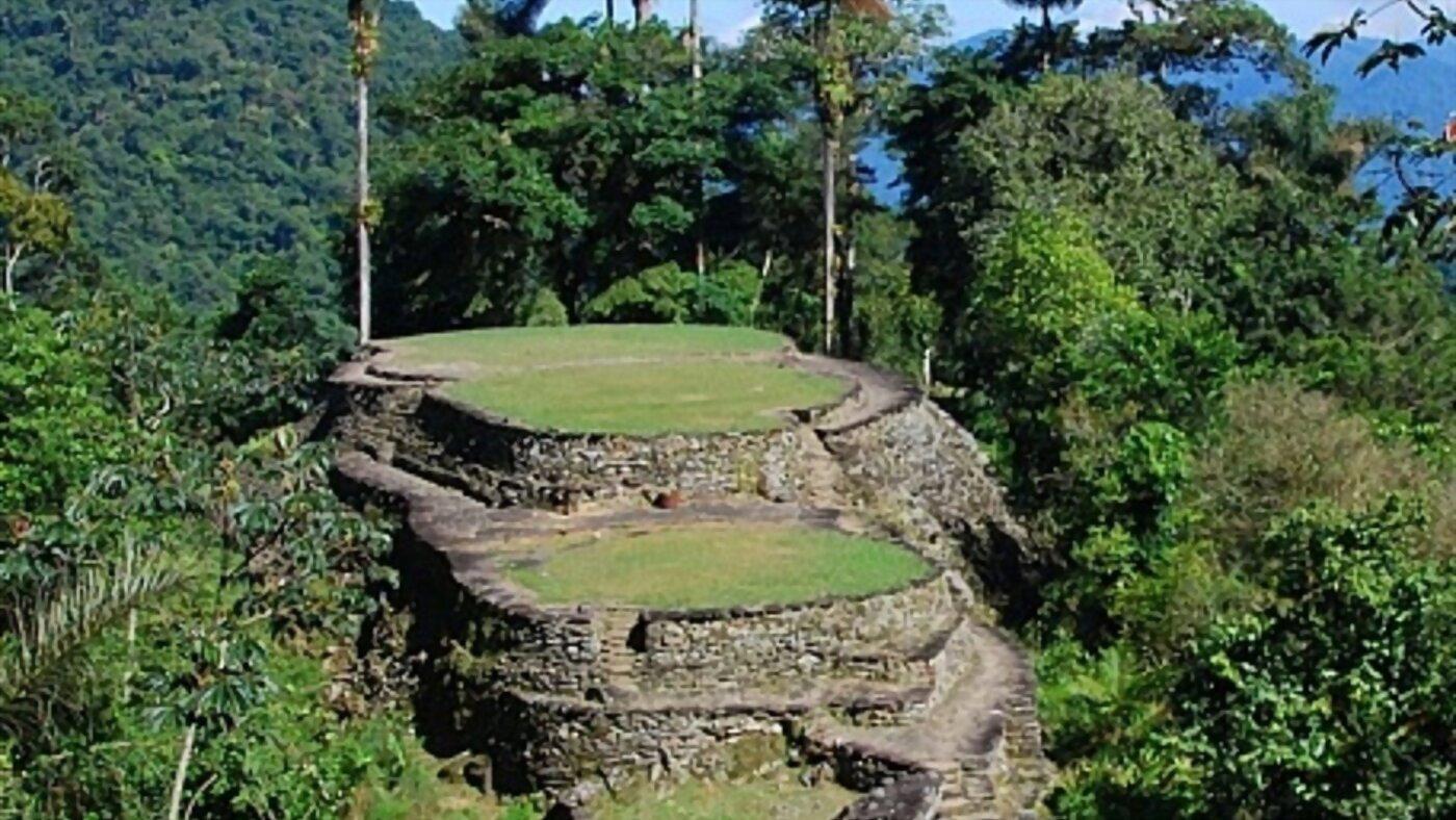 Lost Cities of the Amazon: The Legend Is Real 2018 movie scene