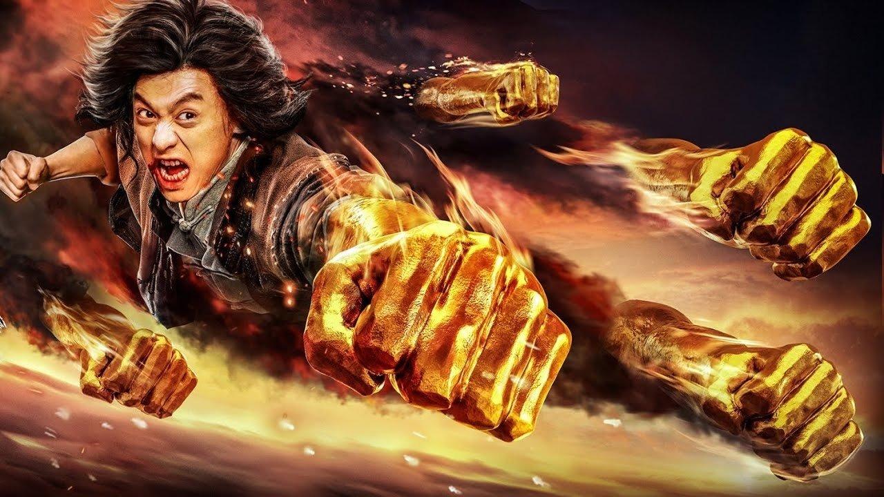 Fist of Fury: Soul 2021 movie scene