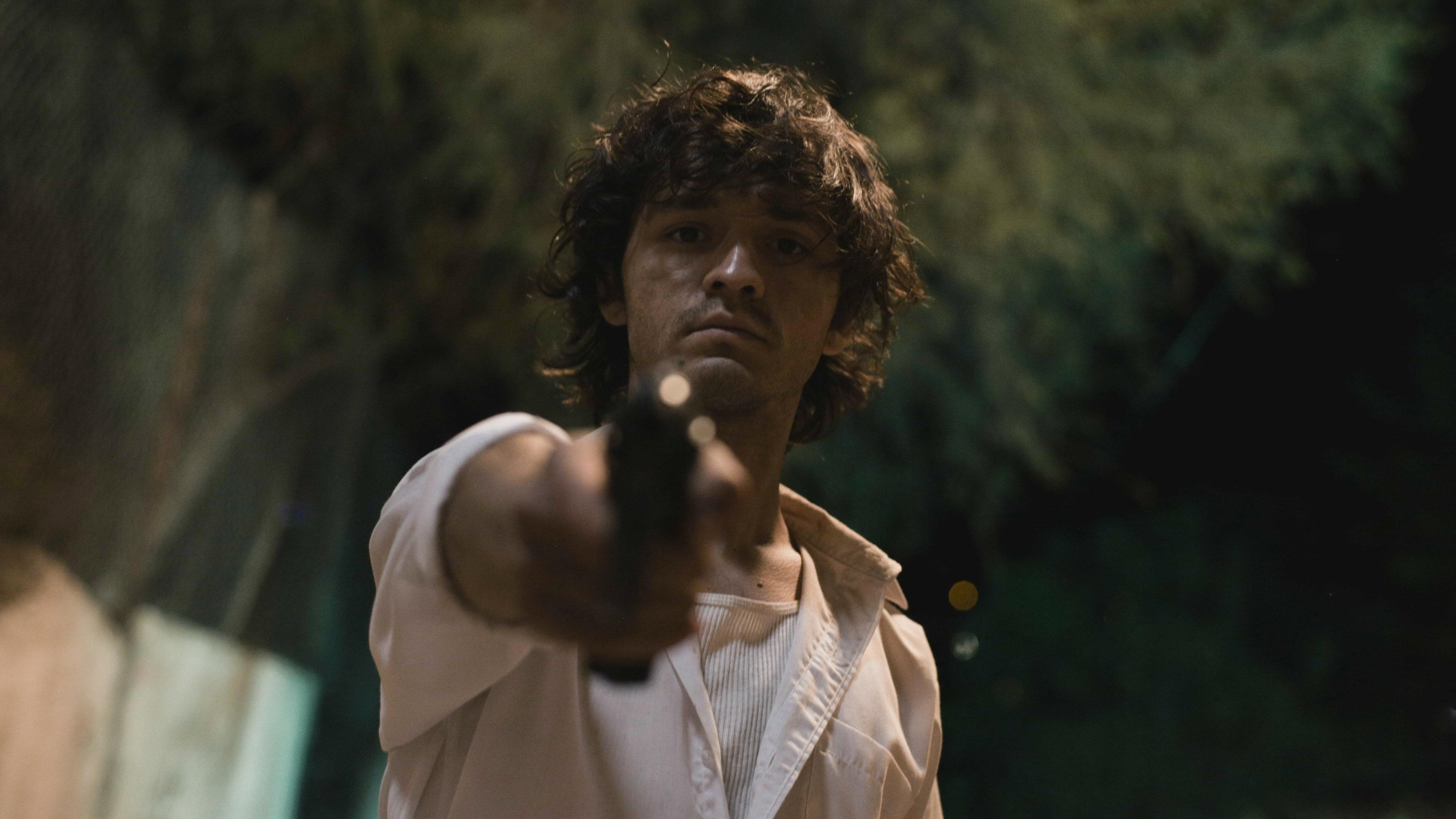 Narco Killer 2020 movie scene