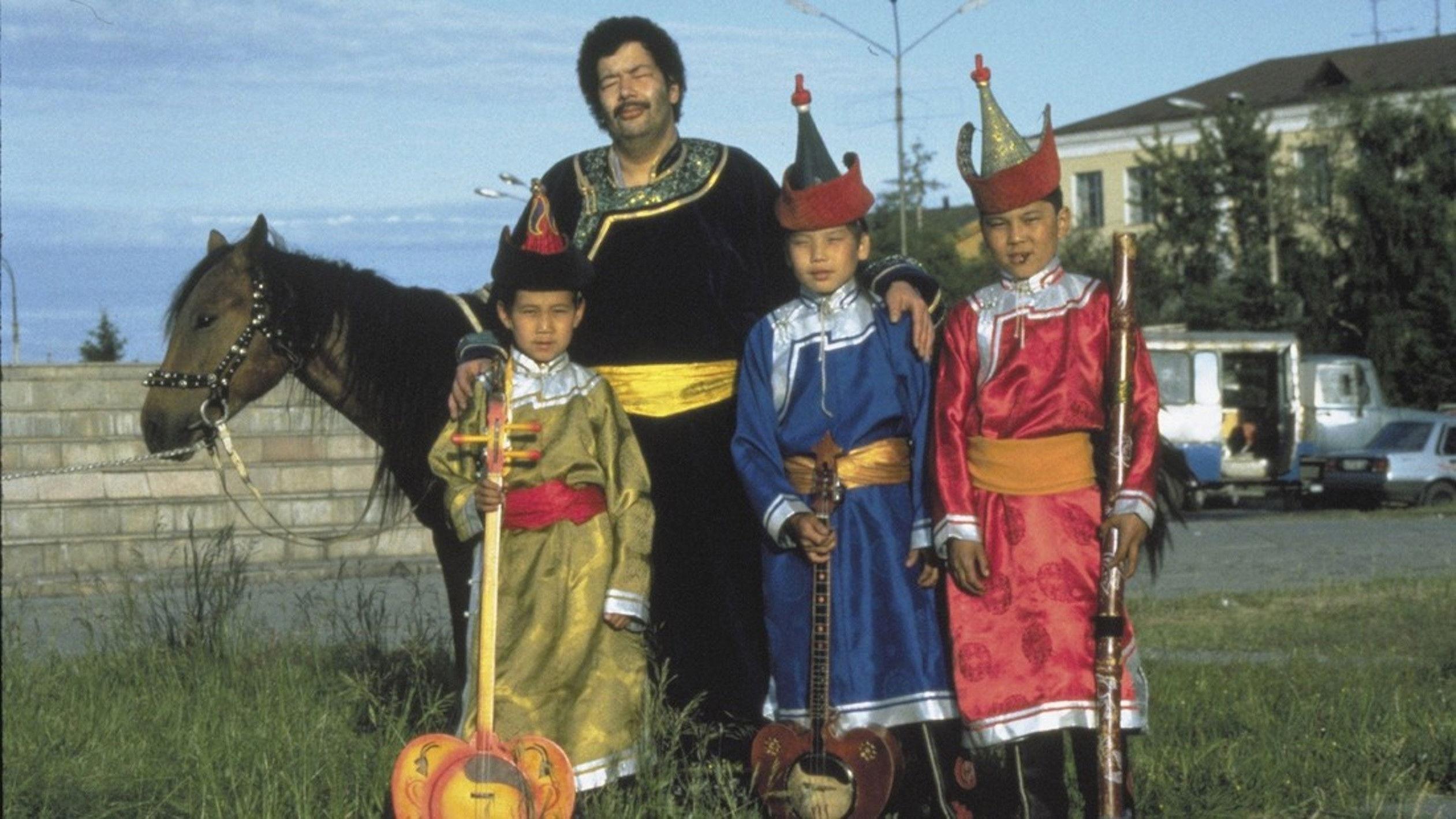 Genghis Blues 1999 movie scene
