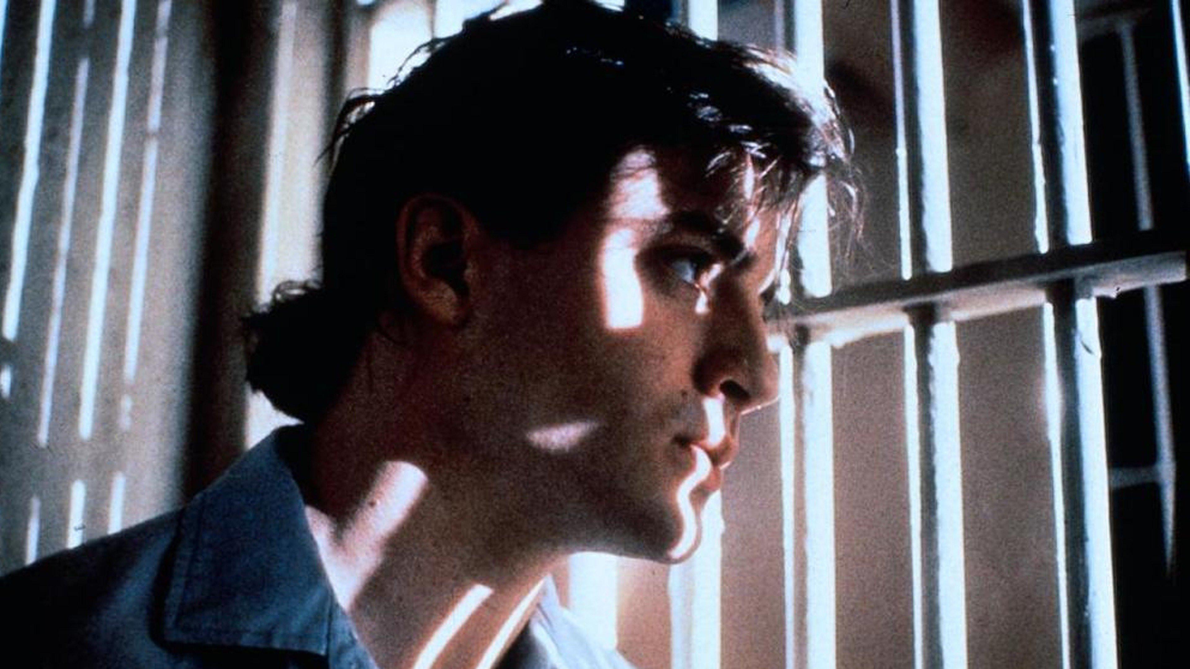 Guilty Until Proven Innocent 1991 movie scene