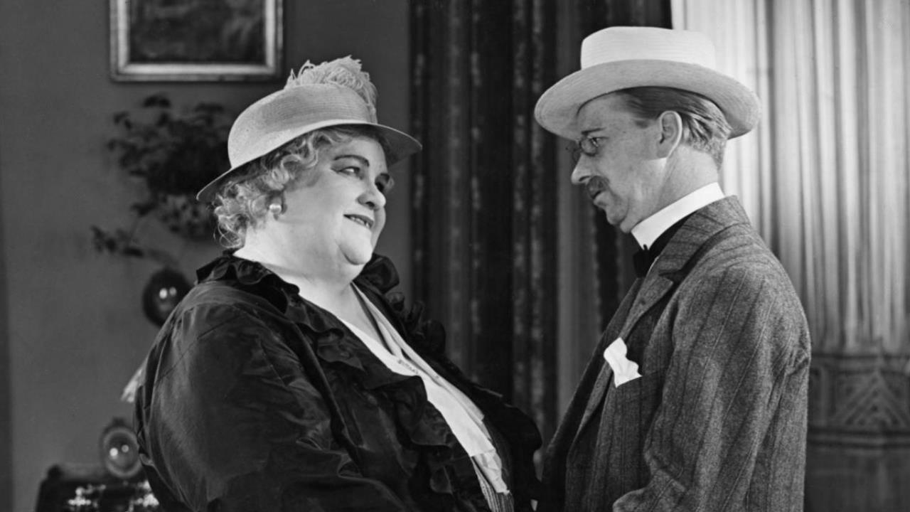 It Happened in Copenhagen 1933 movie scene