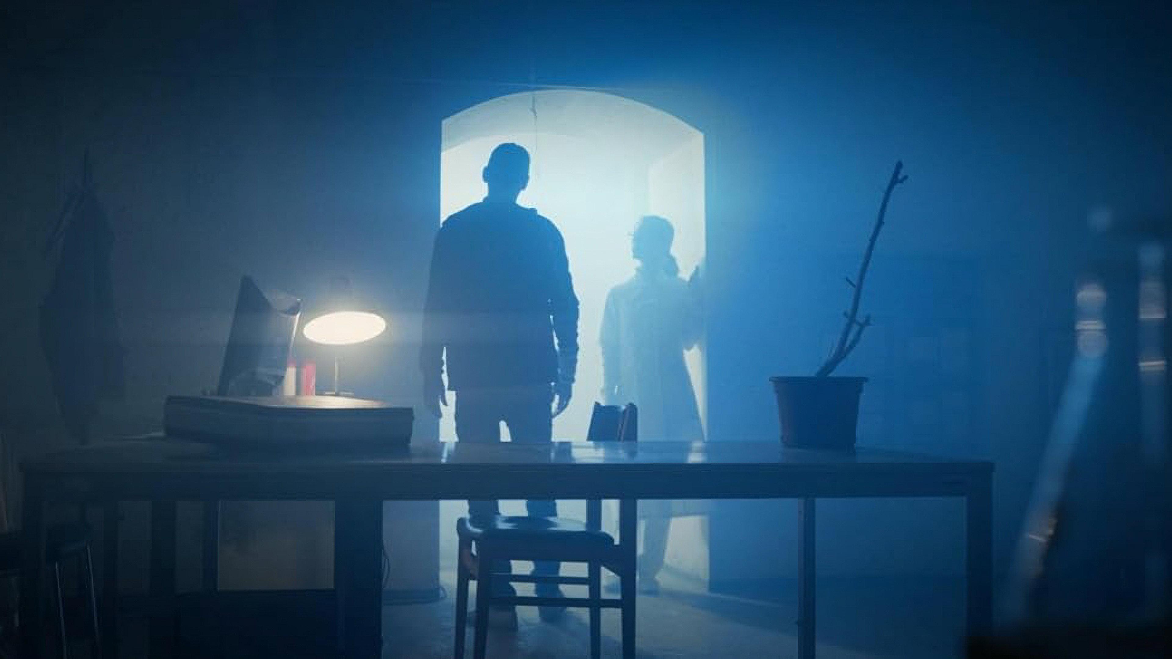 Pvrgatorivm 2025 movie scene