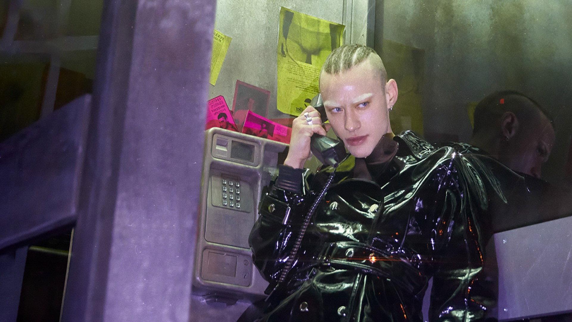 Years & Years: Night Call 2022 movie scene