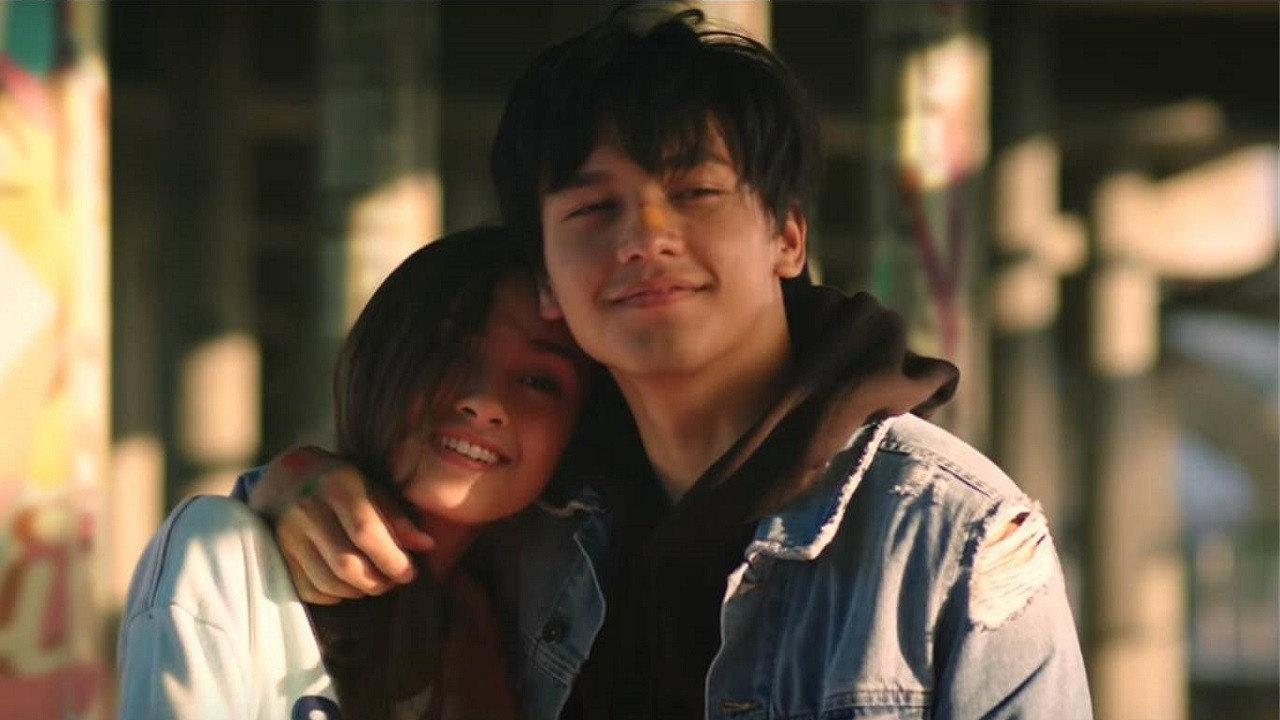 Love Letter for Starla 2017 movie scene