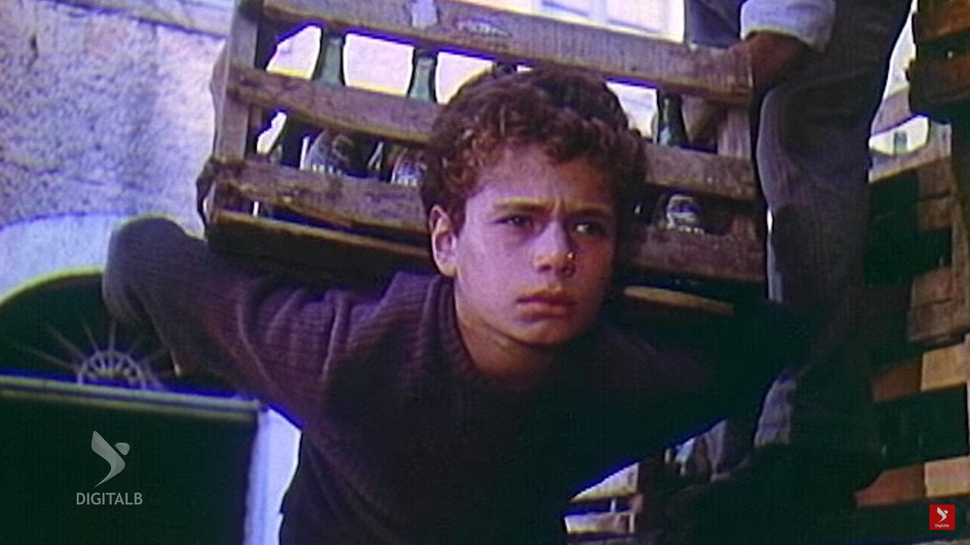 Autumn's Reproach 1981 movie scene