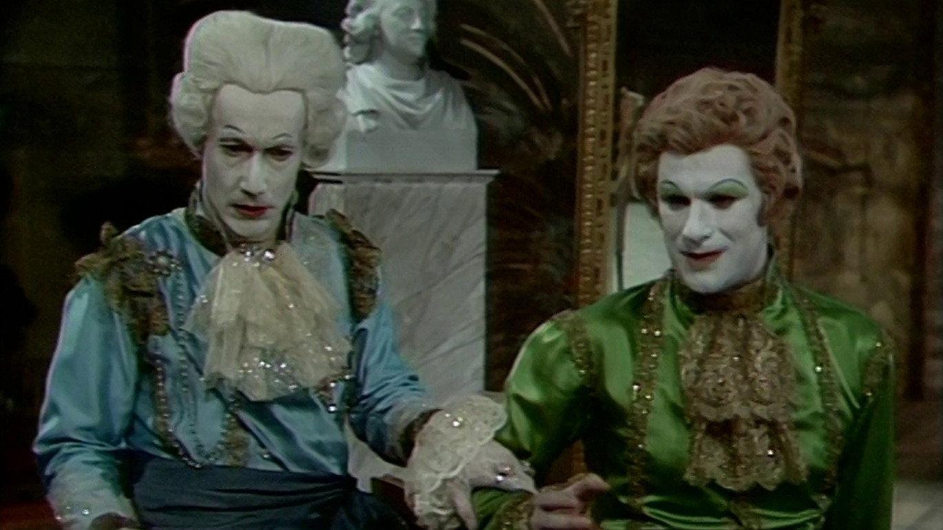 Gustav III 1974 movie scene