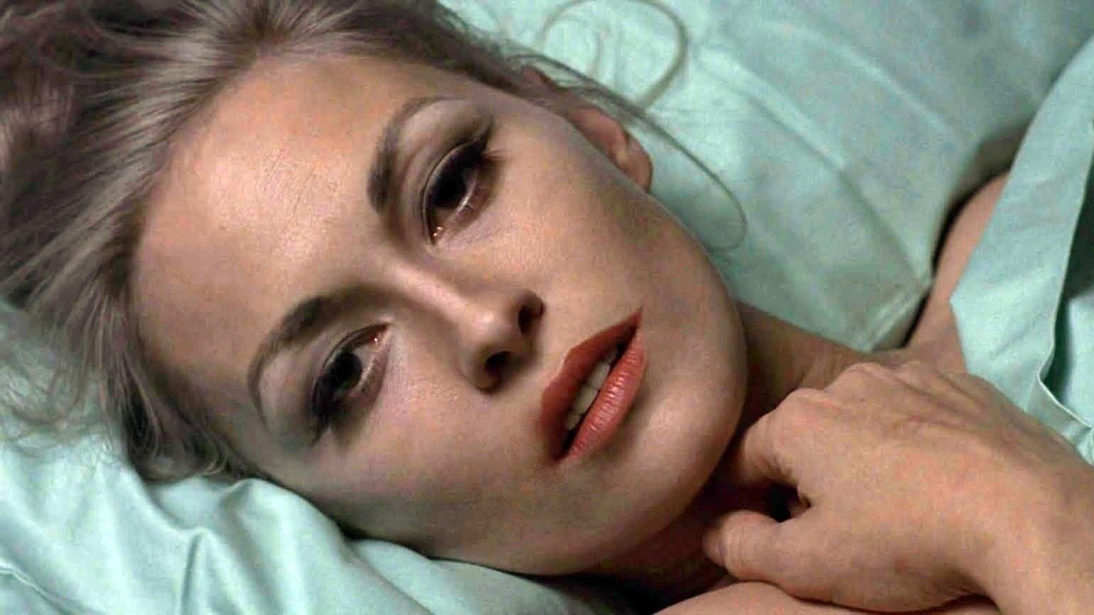 Puzzle of a Downfall Child 1970 movie scene