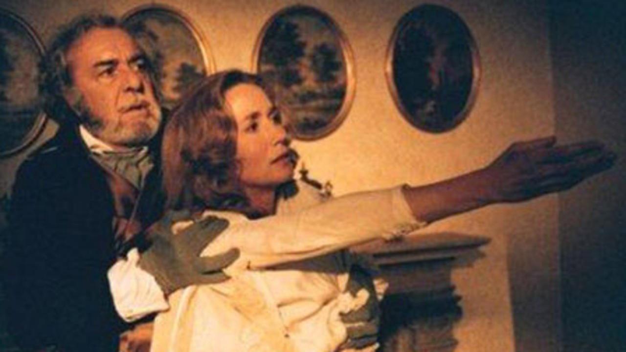 A Strange Passion 1984 movie scene