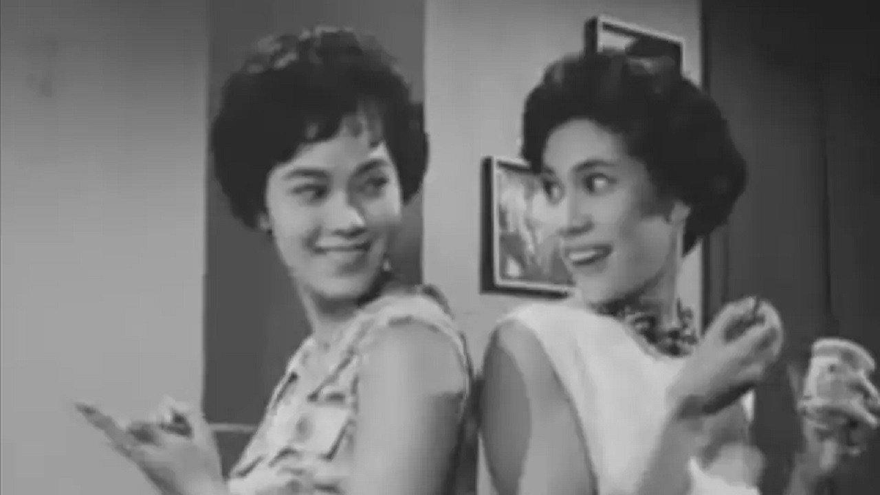 Ladies First 1962 movie scene