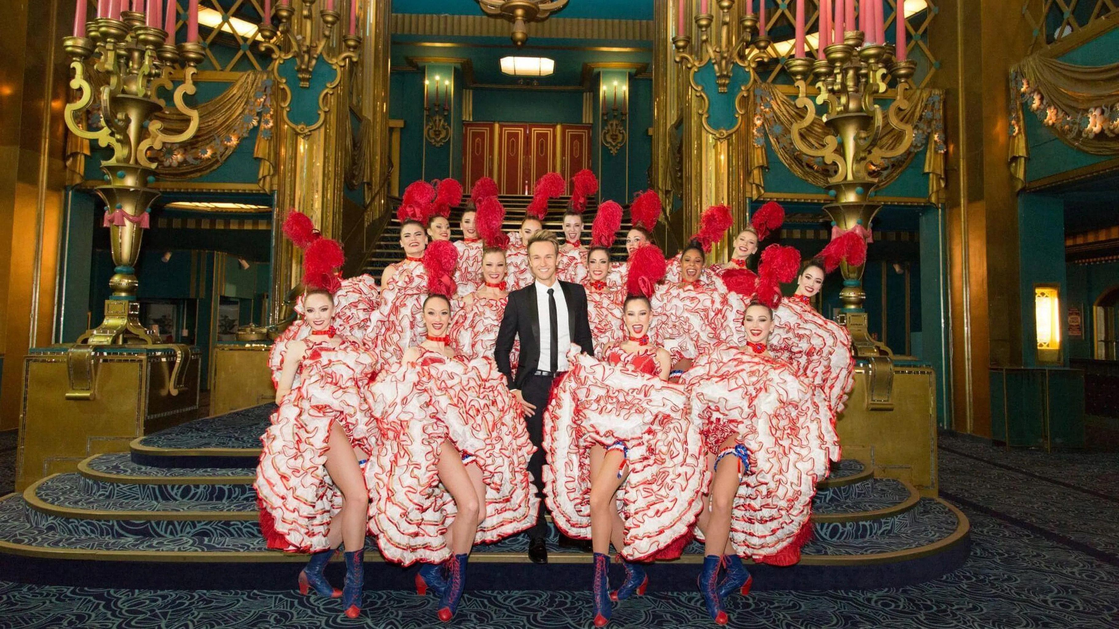 La folie Offenbach 2018 movie scene