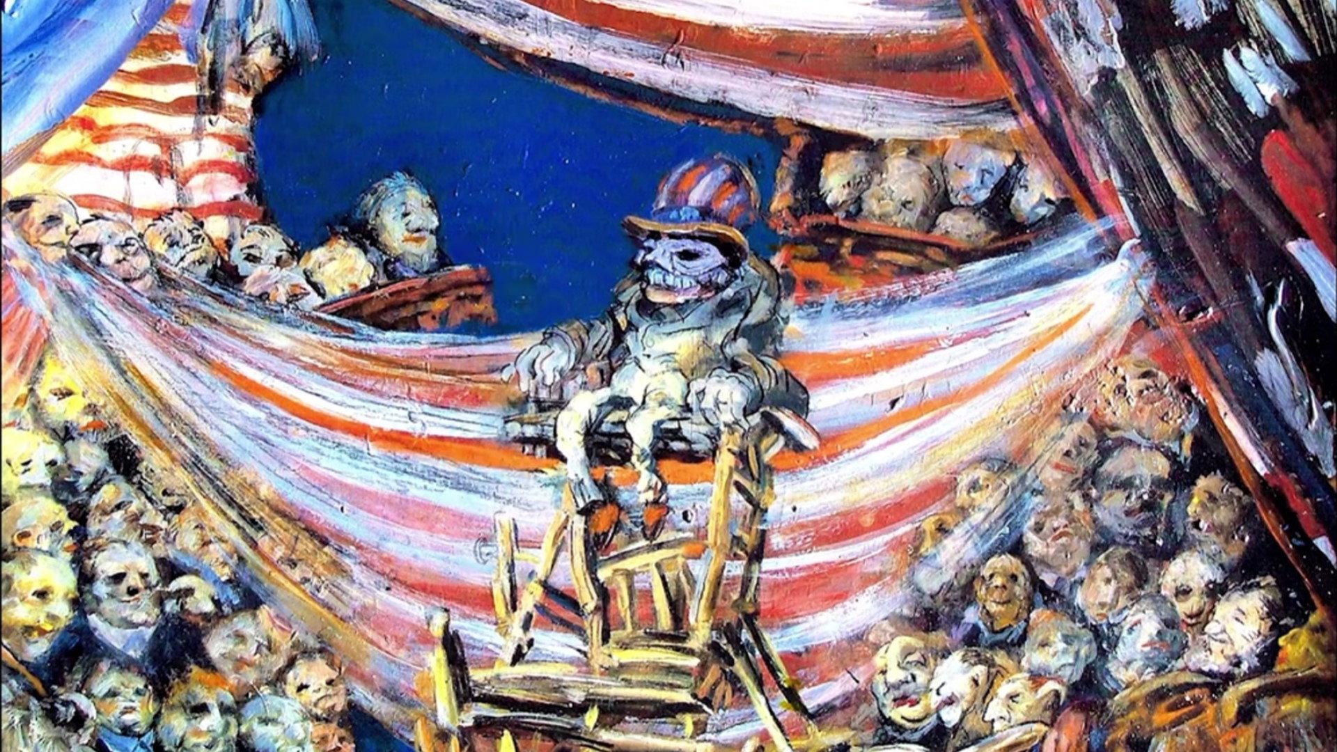 Last Days of Coney Island 2015 movie scene