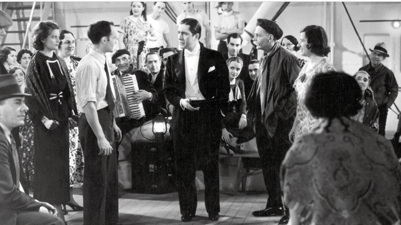 Tango Bar 1935 movie scene