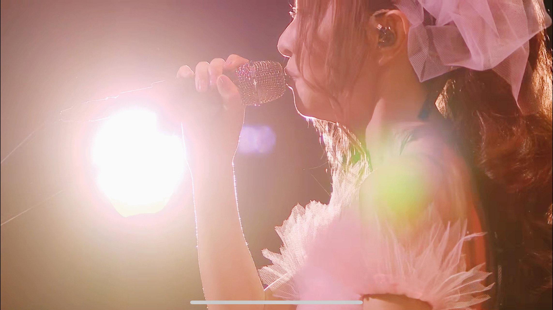billboard classics Mai Kuraki Premium Symphonic Concert 2022 movie scene