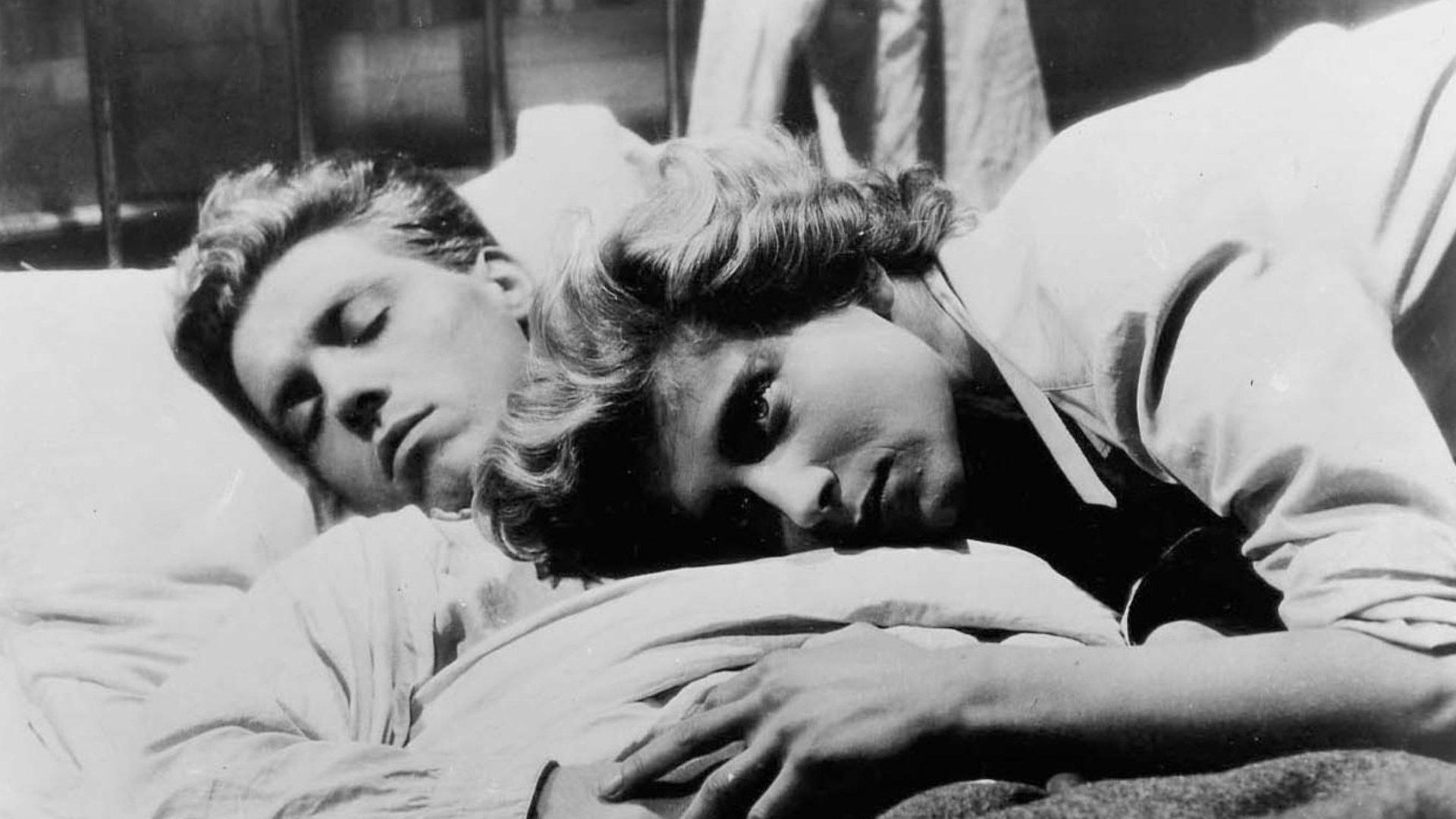 The Strange Ones 1950 movie scene