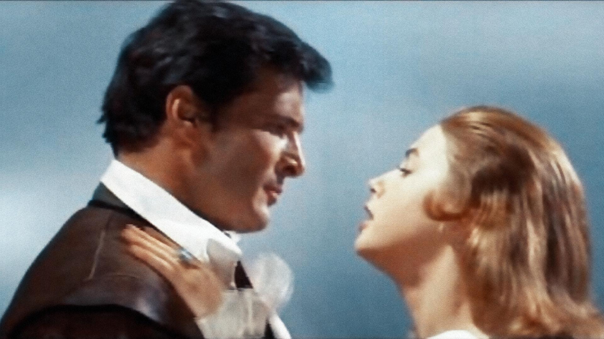 Castle of the Banned Lovers 1956 movie scene