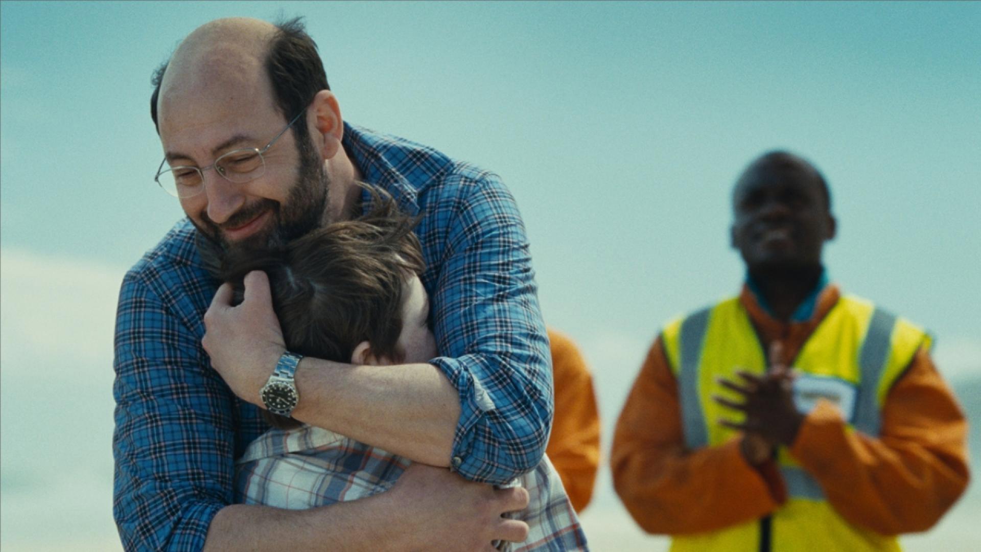 Monsieur Papa 2011 movie scene