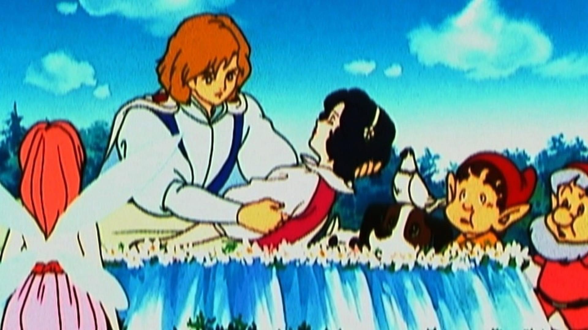 The Legend of Snow White: An Animated Classic 1992 movie scene