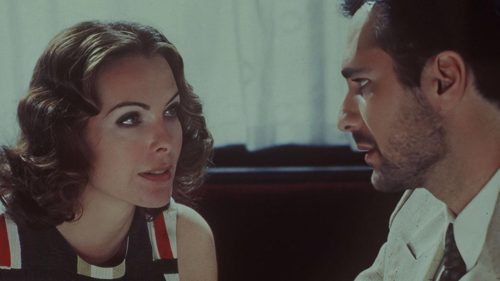 Madame De... 2001 movie scene