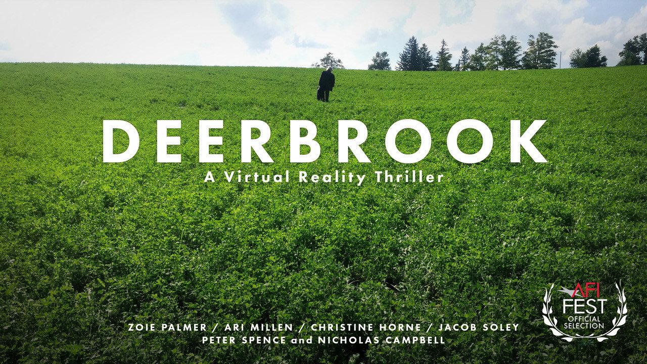 Deerbrook 2017 movie scene