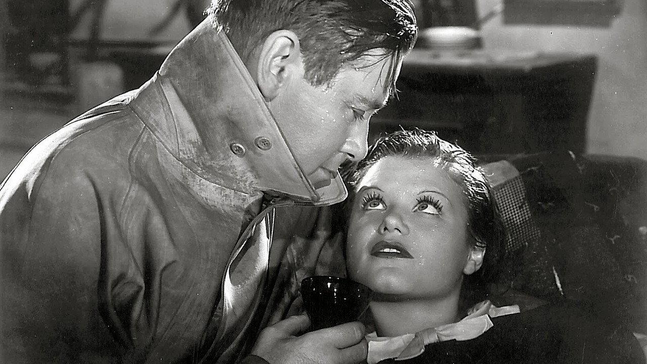 Girls' Dormitory 1936 movie scene