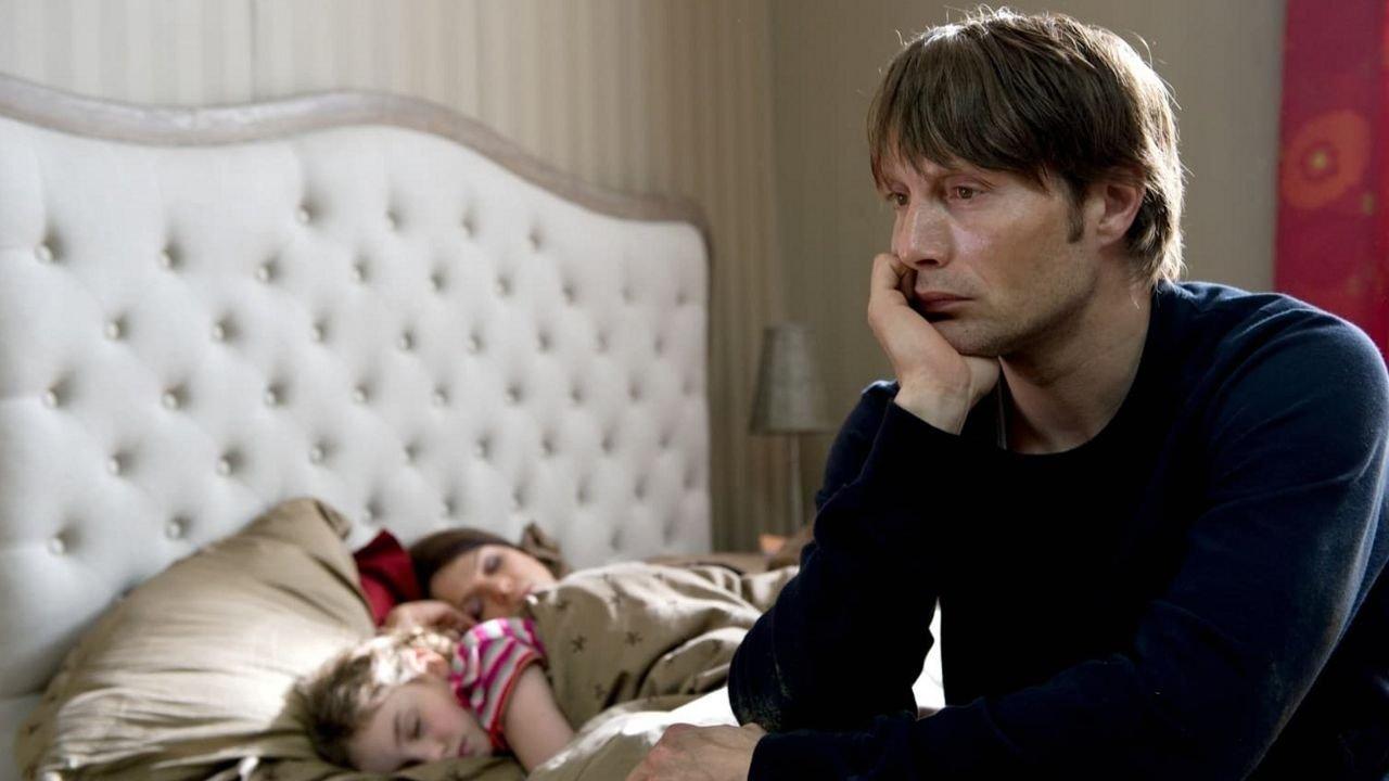 The Door 2009 movie scene