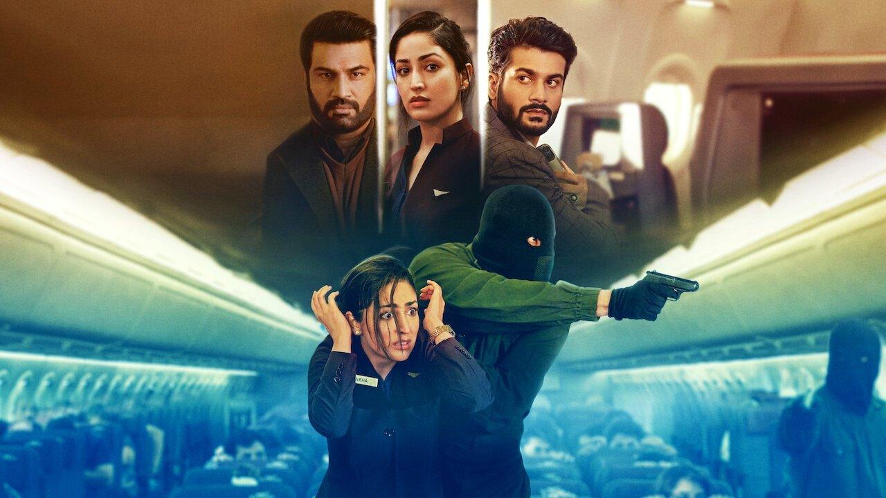 Chor Nikal Ke Bhaga 2023 movie scene