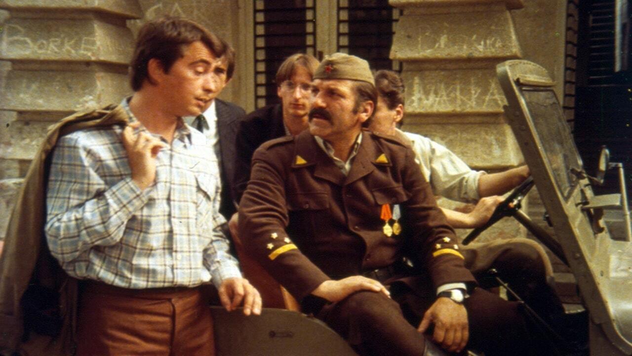 The Pals 1979 movie scene