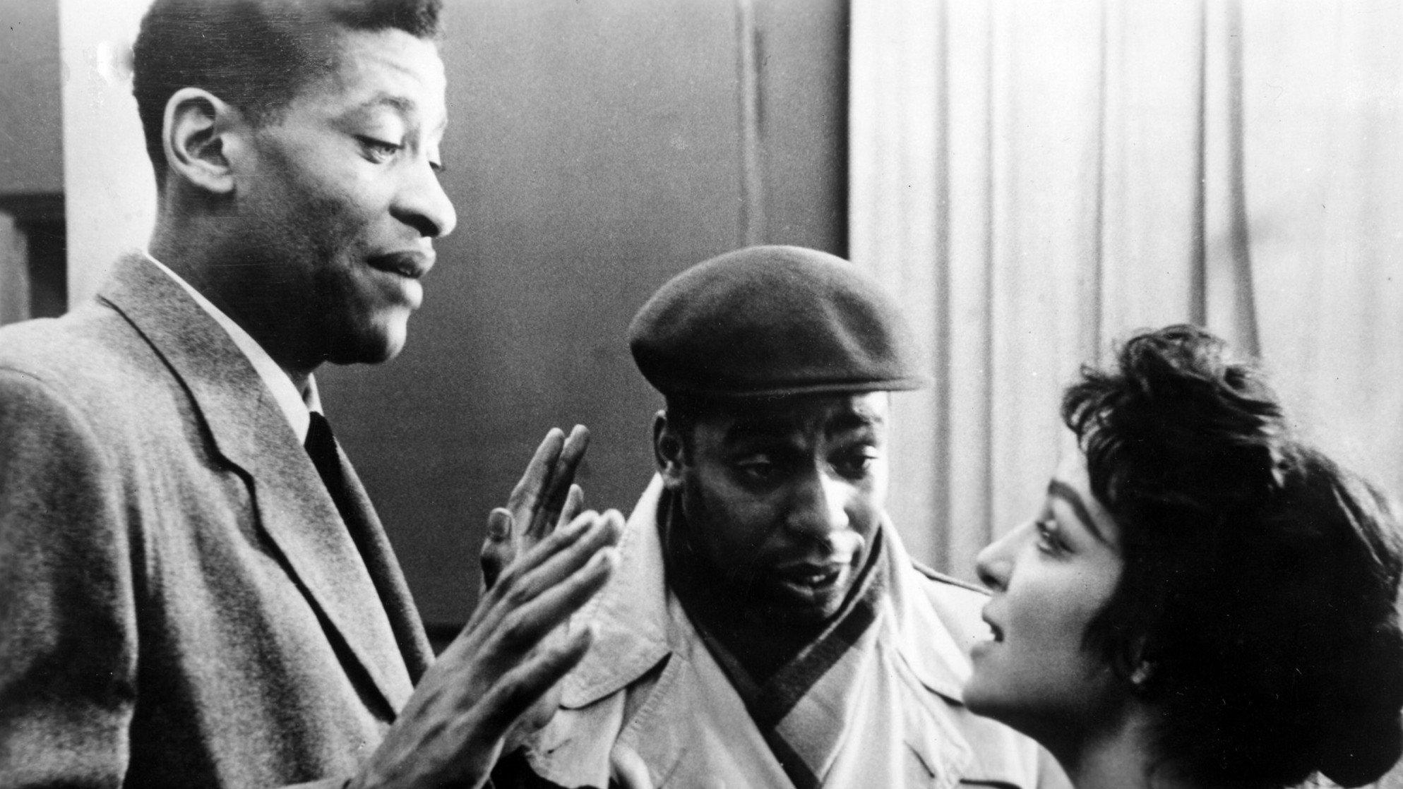 Shadows 1960 movie scene