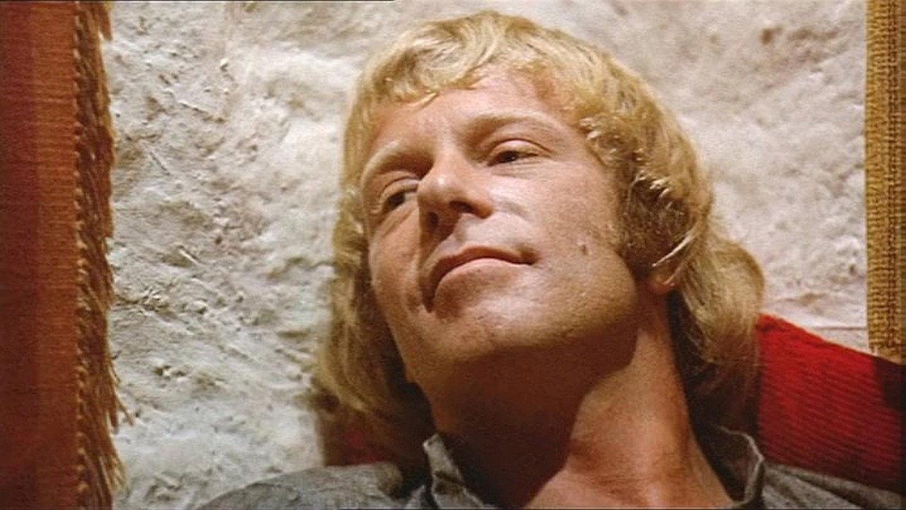 Jock Petersen 1974 movie scene