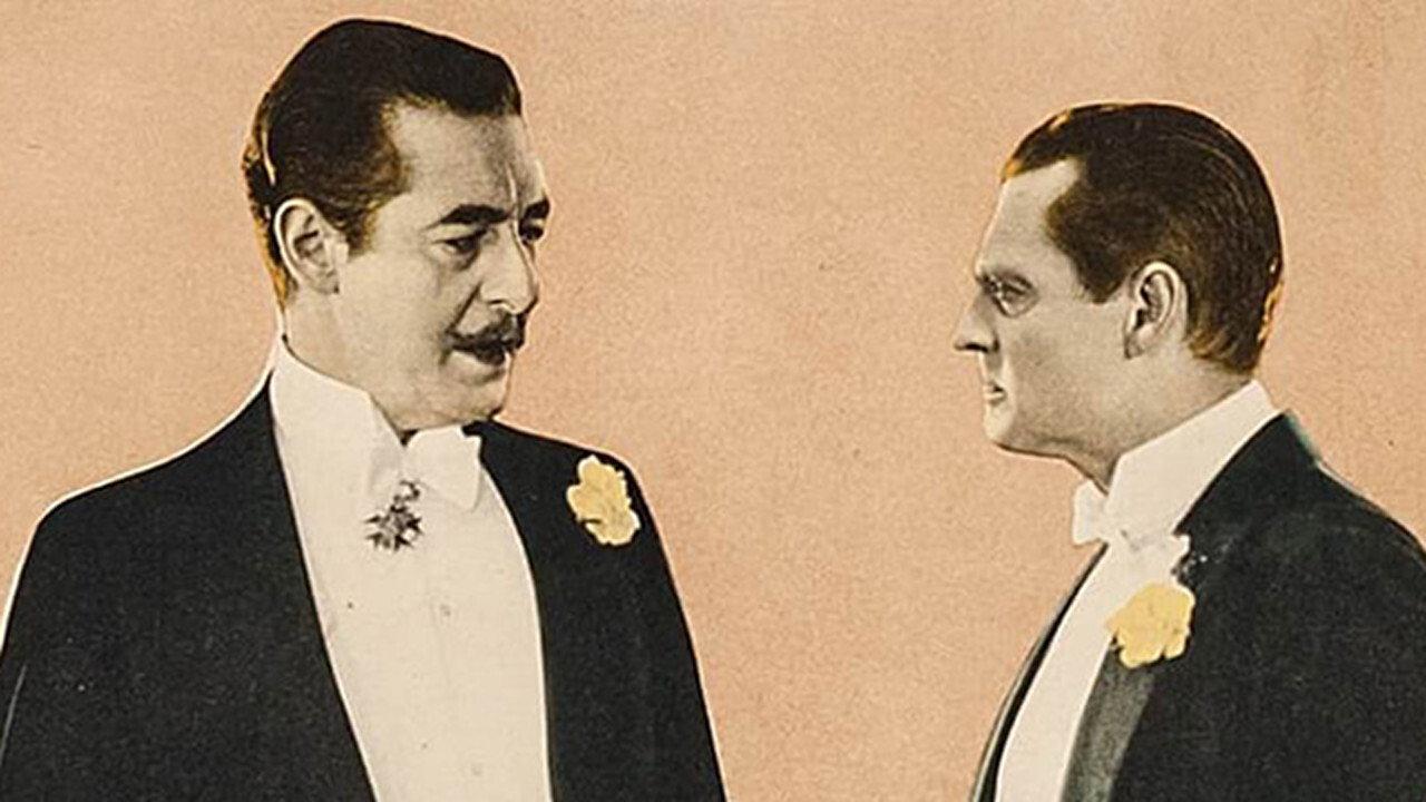 The Lucky Lady 1926 movie scene
