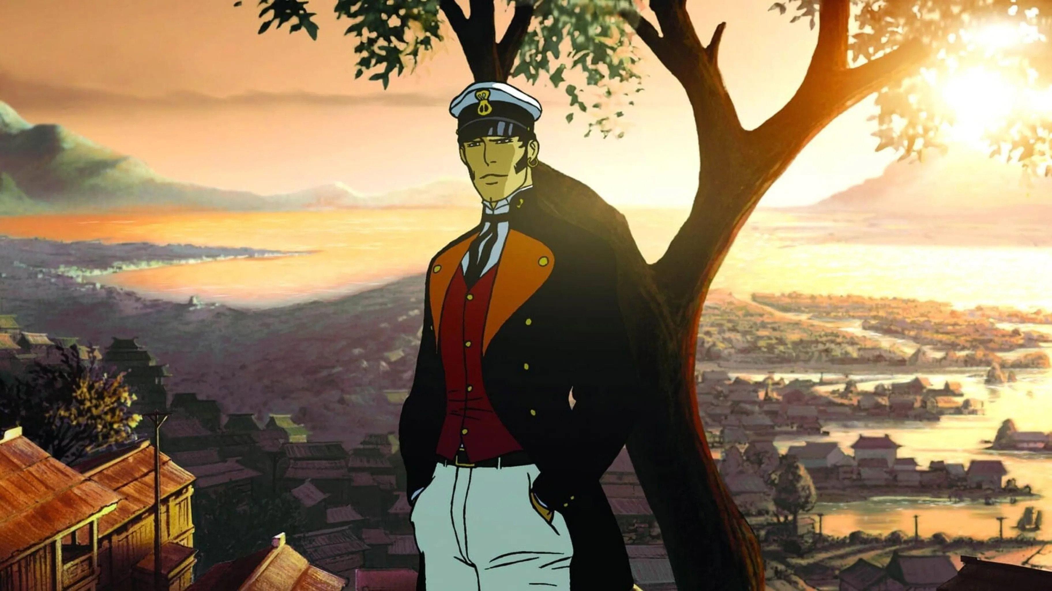 Corto Maltese: The Secret Court of the Arcane 2002 movie scene