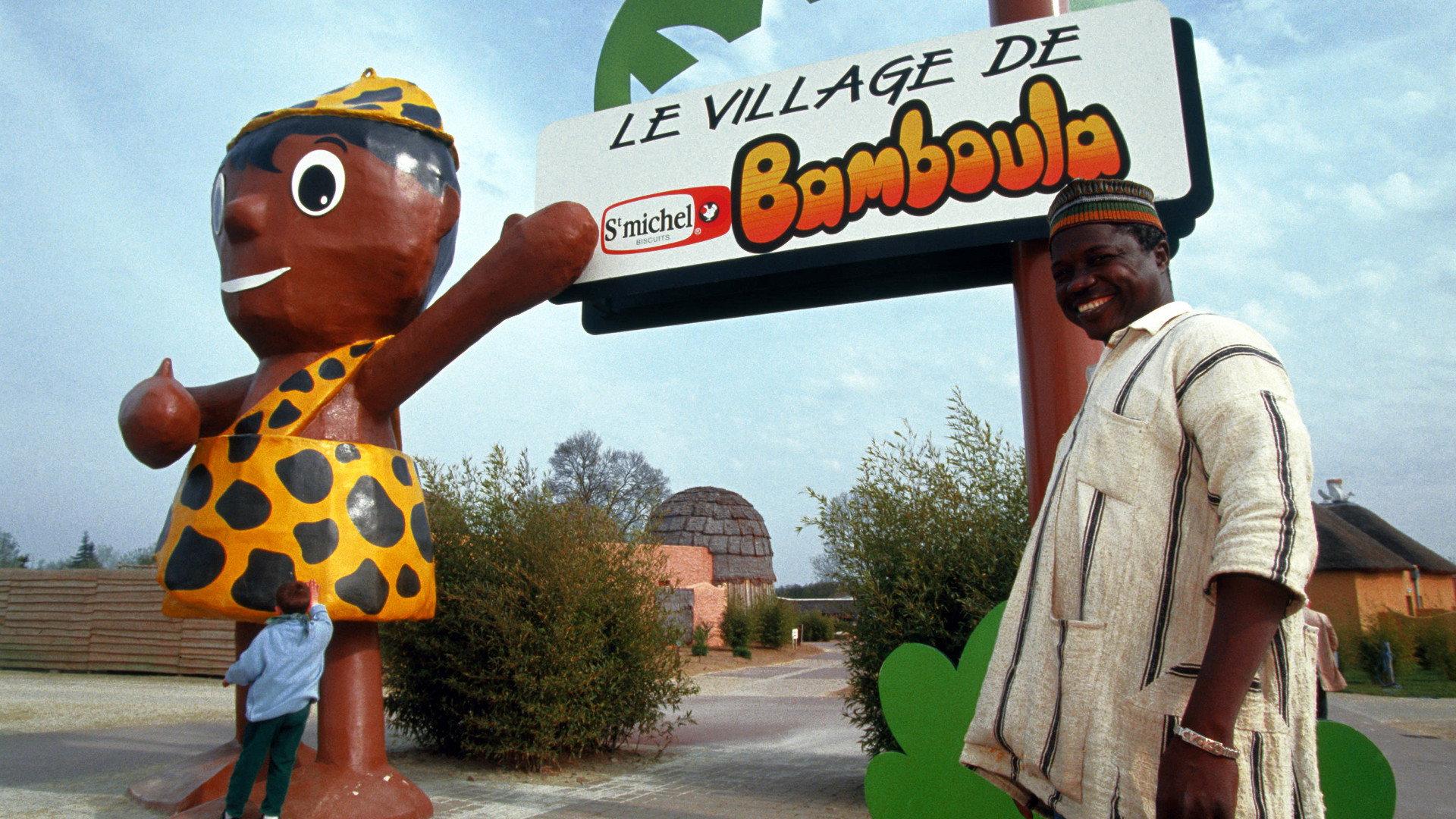 Le Village De Bamboula 2022 movie scene