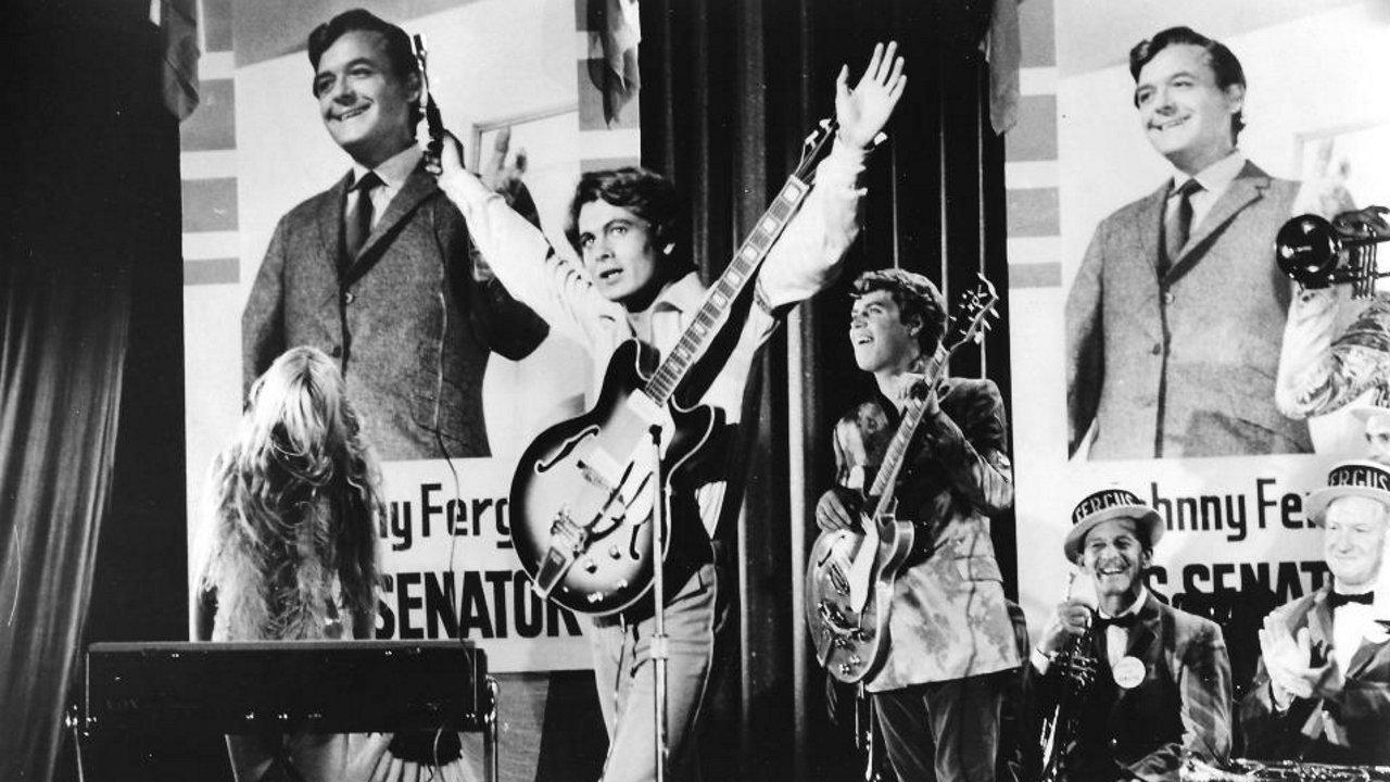 Wild in the Streets 1968 movie scene