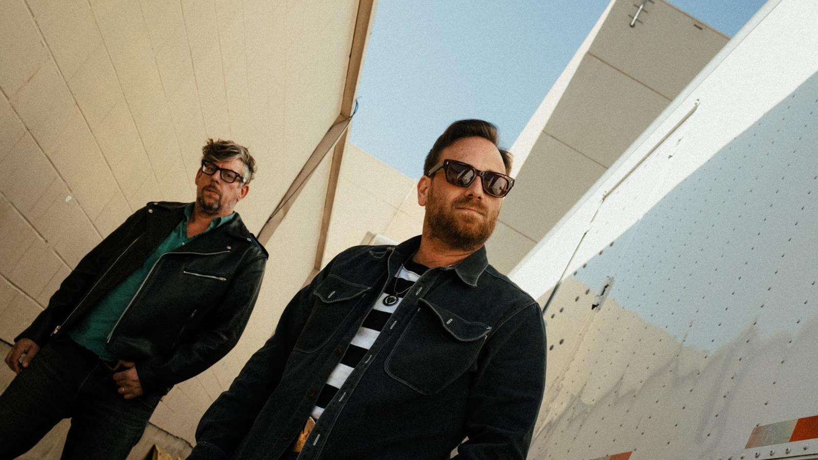 This is a Film About the Black Keys 2024 movie scene