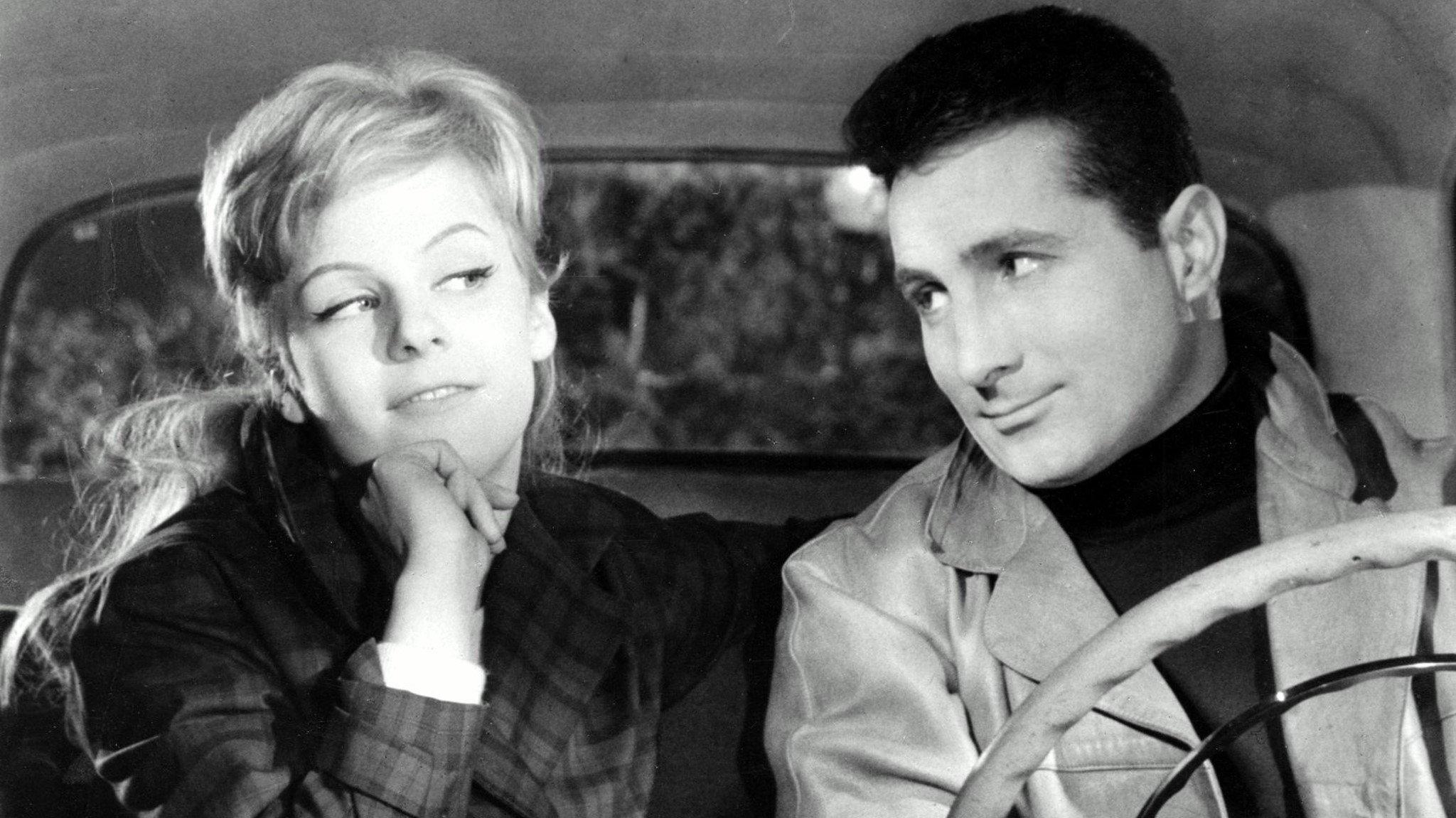 Freddy und die Melodie der Nacht 1960 movie scene