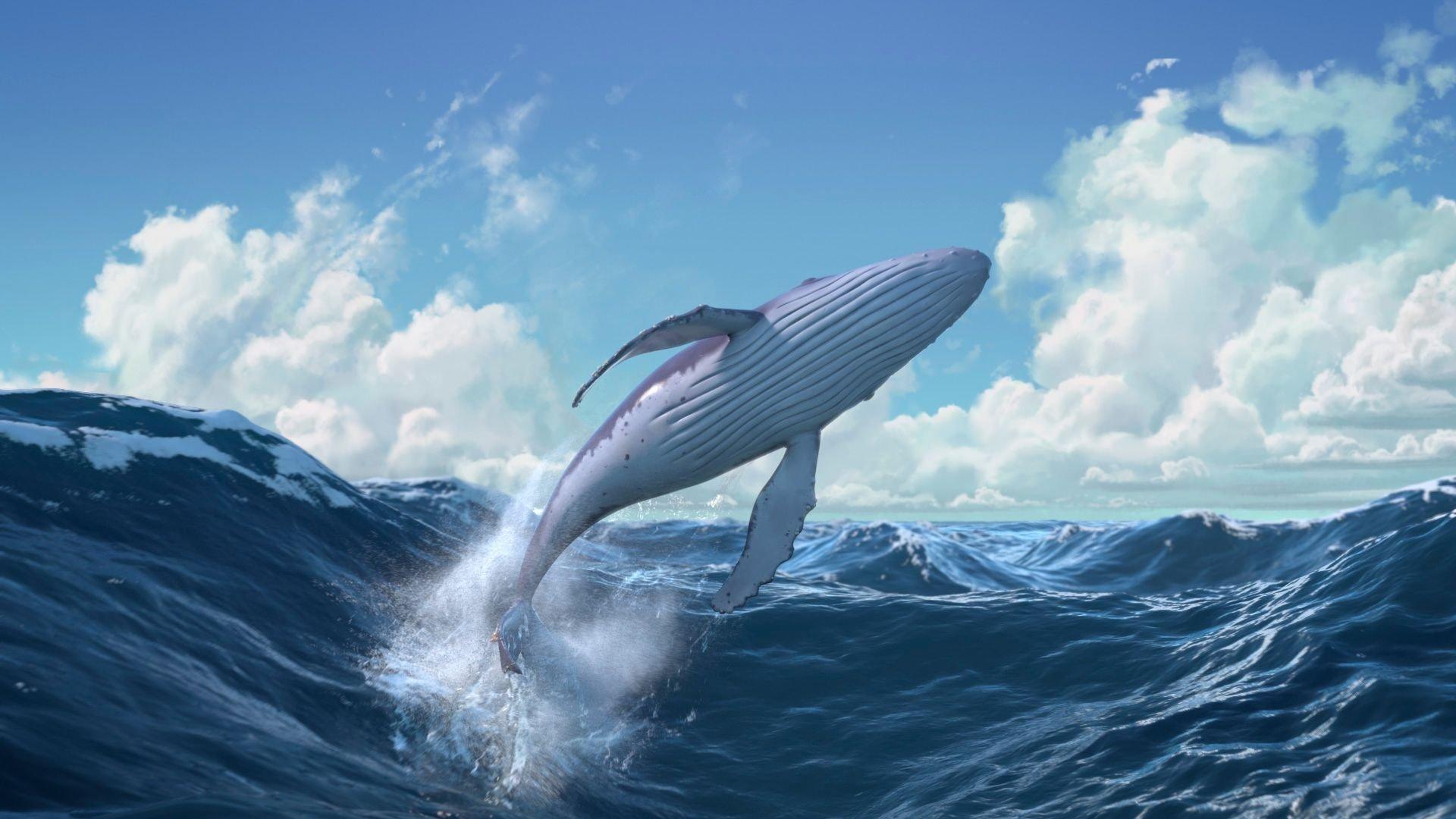 The Snail and the Whale 2020 movie scene