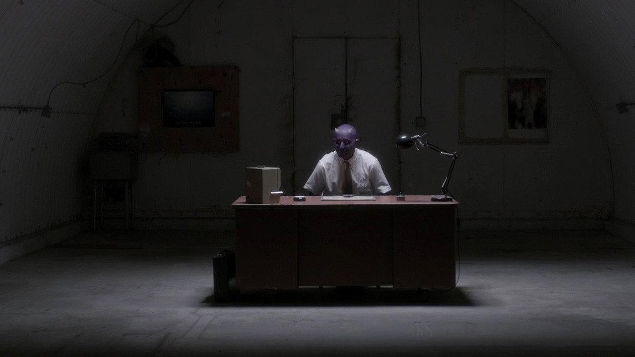 A Purgatory Story 2019 movie scene