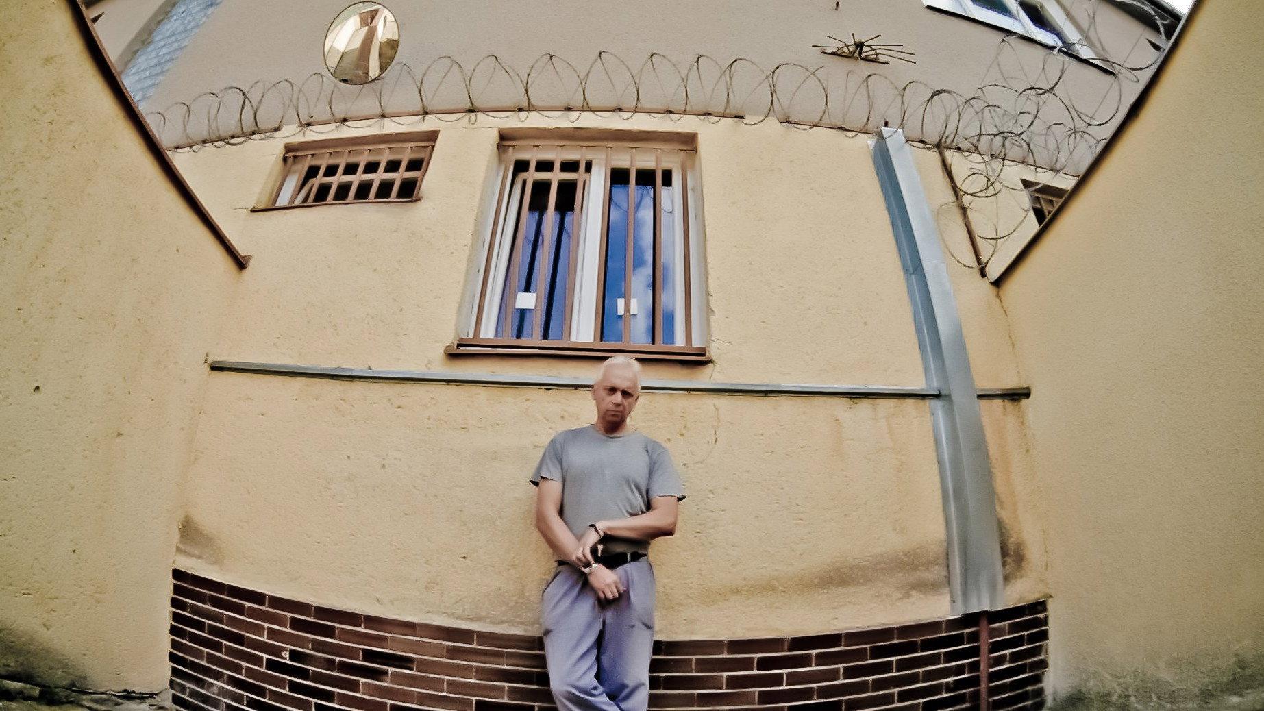 The Prison of Art 2013 movie scene