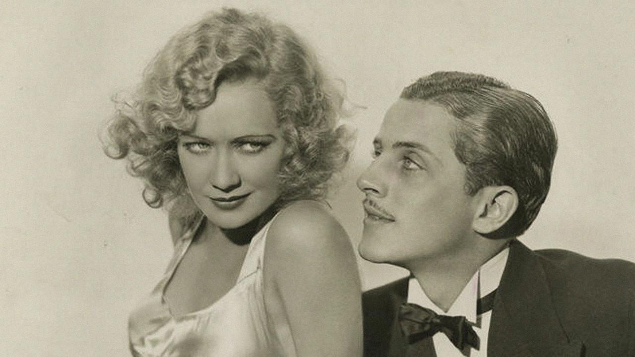 Two Kinds of Women 1932 movie scene