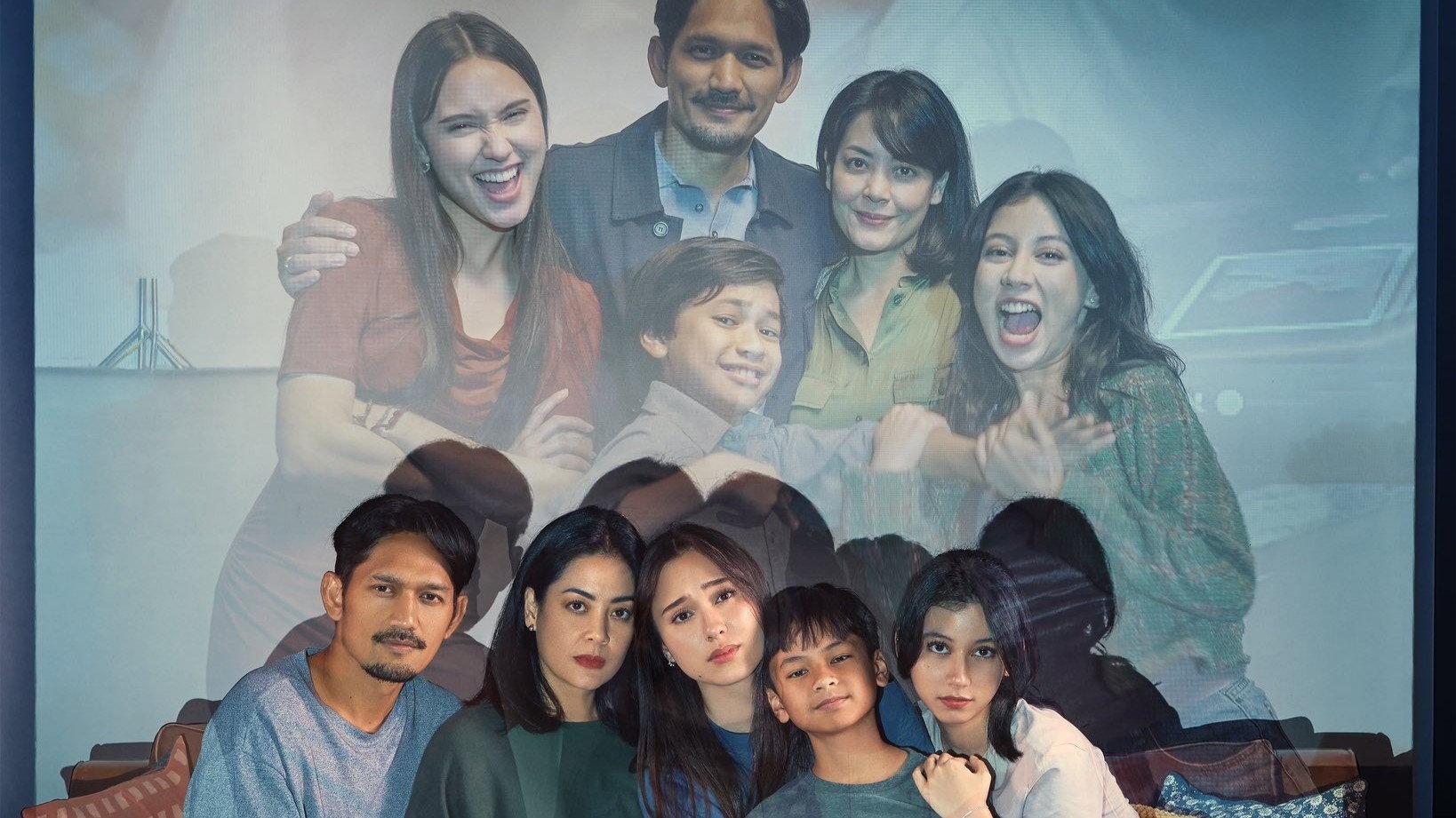 Yang Lain Boleh Hilang Asal Kau Jangan 2026 movie scene