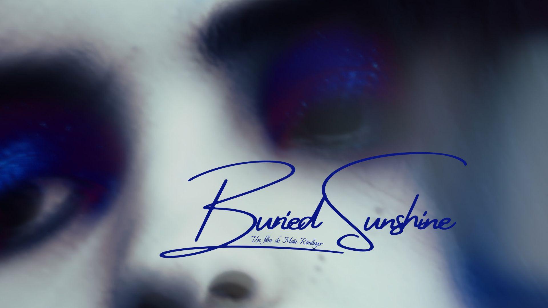 Buried Sunshine 2026 movie scene